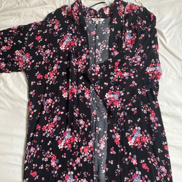 Flower cardigan - Picture 1 of 4